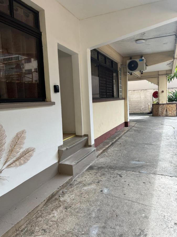 Fare Manoa Daire Papeete  Dış mekan fotoğraf