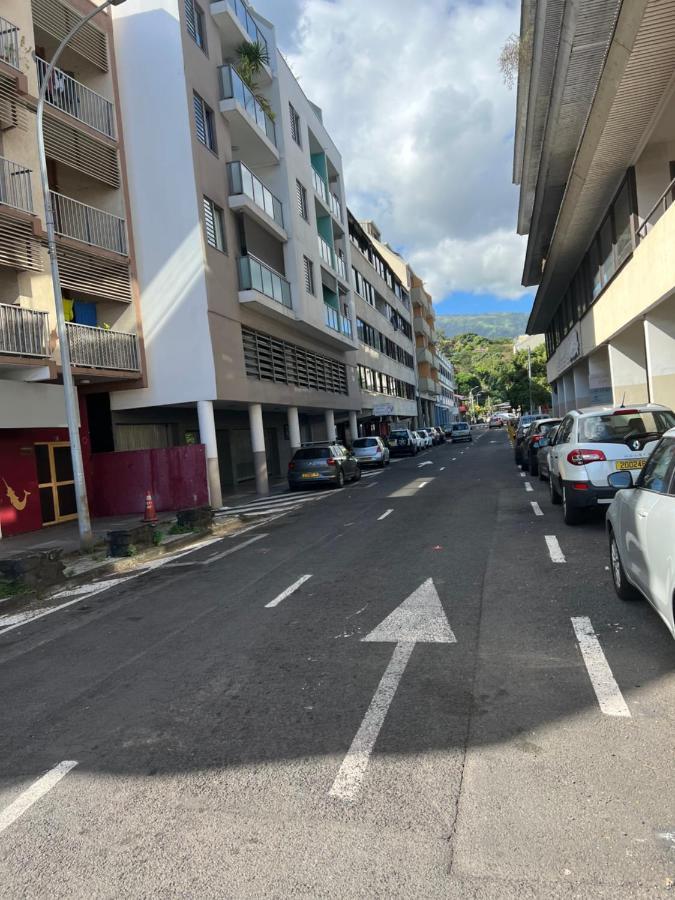Fare Manoa Daire Papeete  Dış mekan fotoğraf