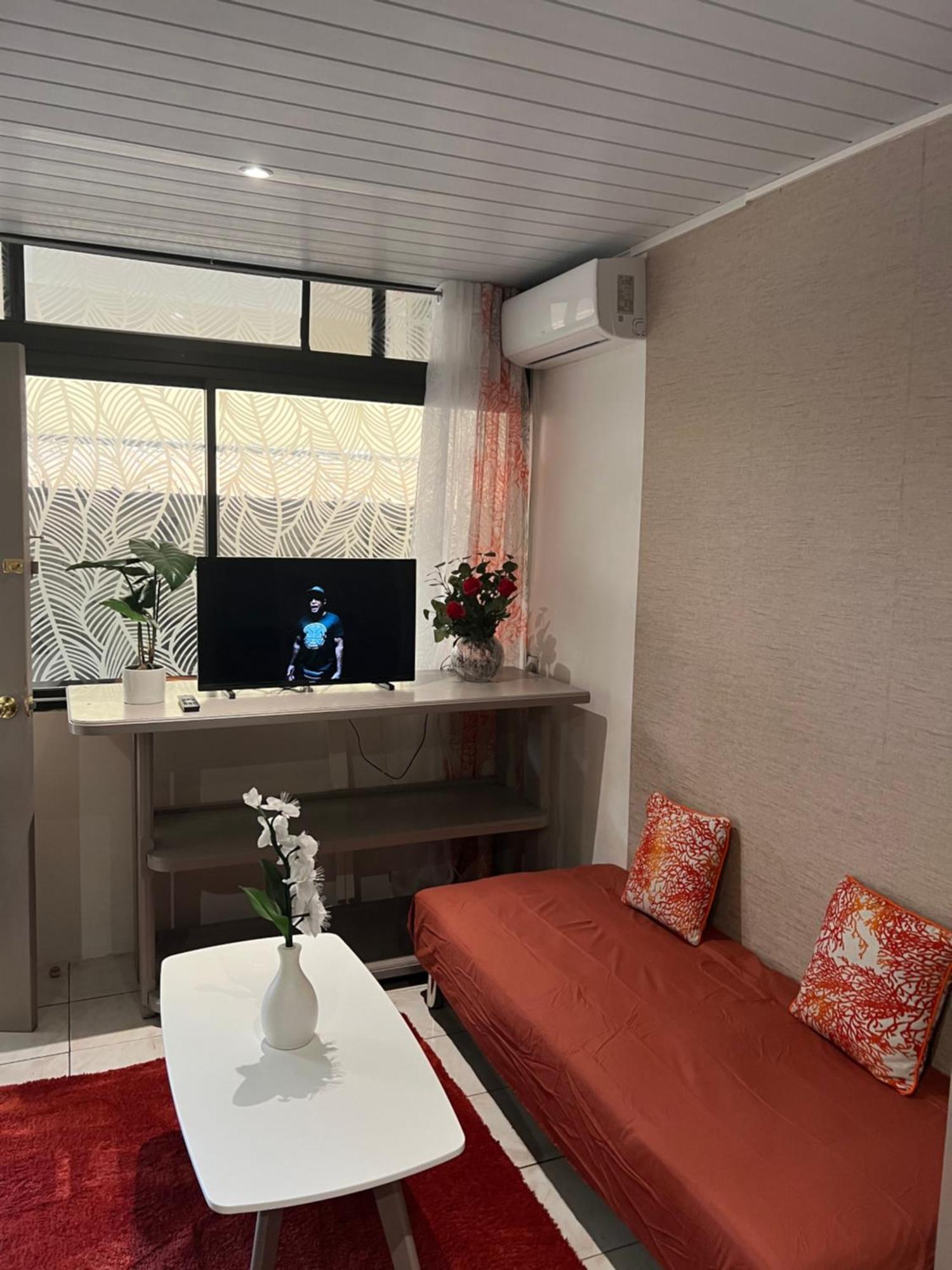 Fare Manoa Daire Papeete  Dış mekan fotoğraf