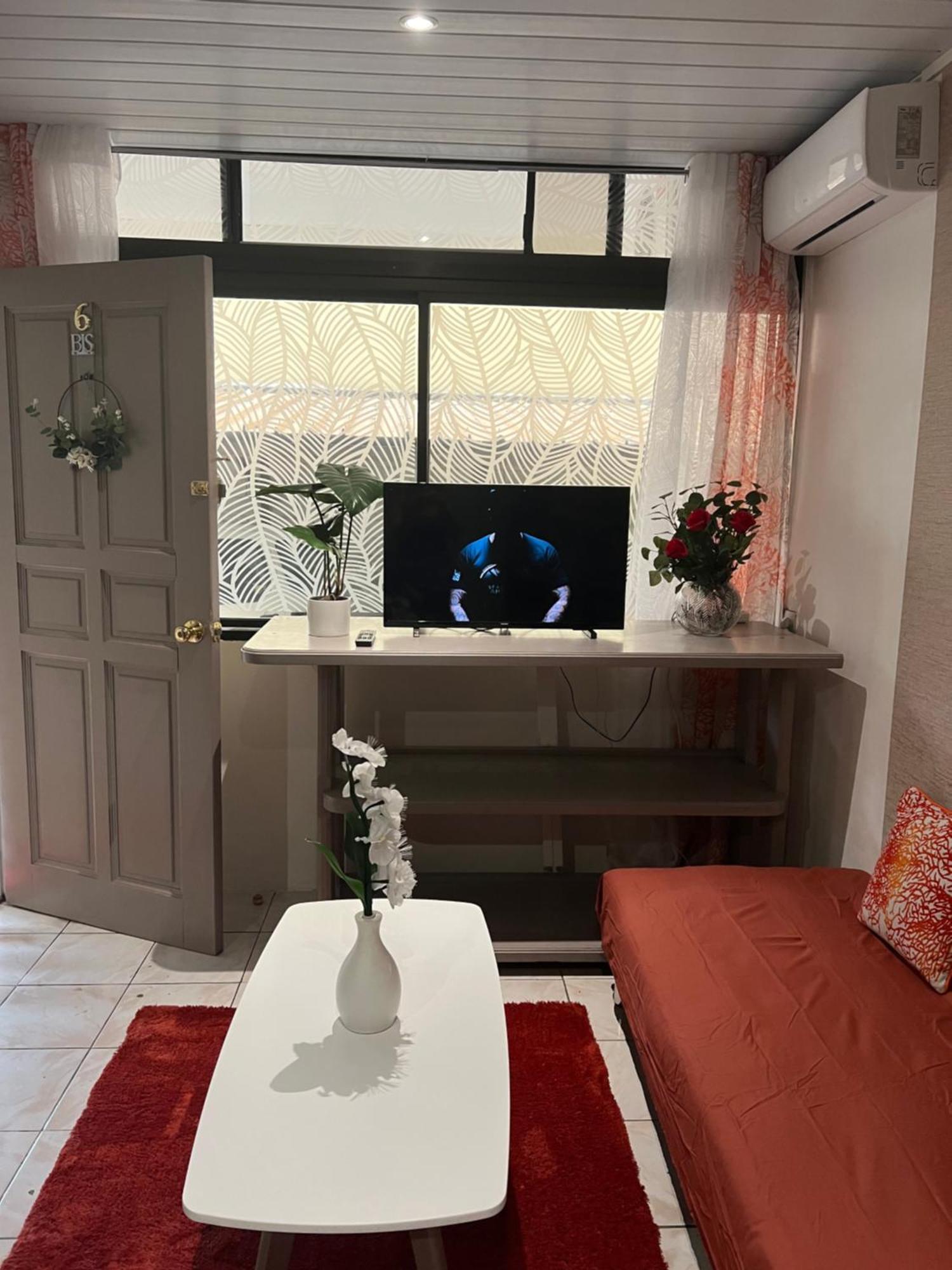 Fare Manoa Daire Papeete  Dış mekan fotoğraf